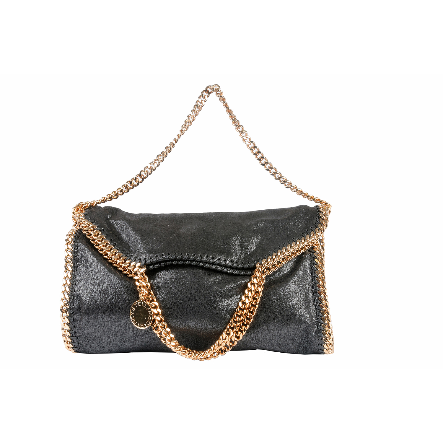 Borsa stella mccartney best sale nera